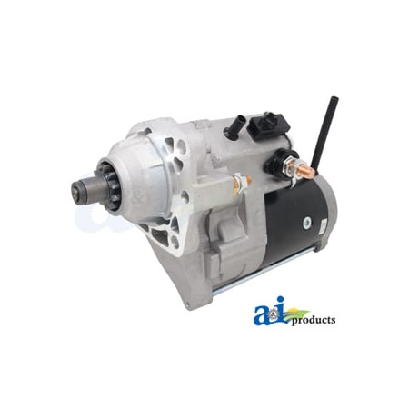 A & I Products Starter; 24V, 7.5KW, 11T, CW, OSGR, Denso Type 15" x9" x7" A-RE501150